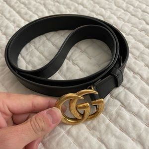 Gucci belt